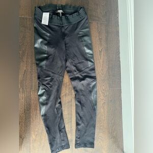 BCBGMaxAzria Kids Black Leggings